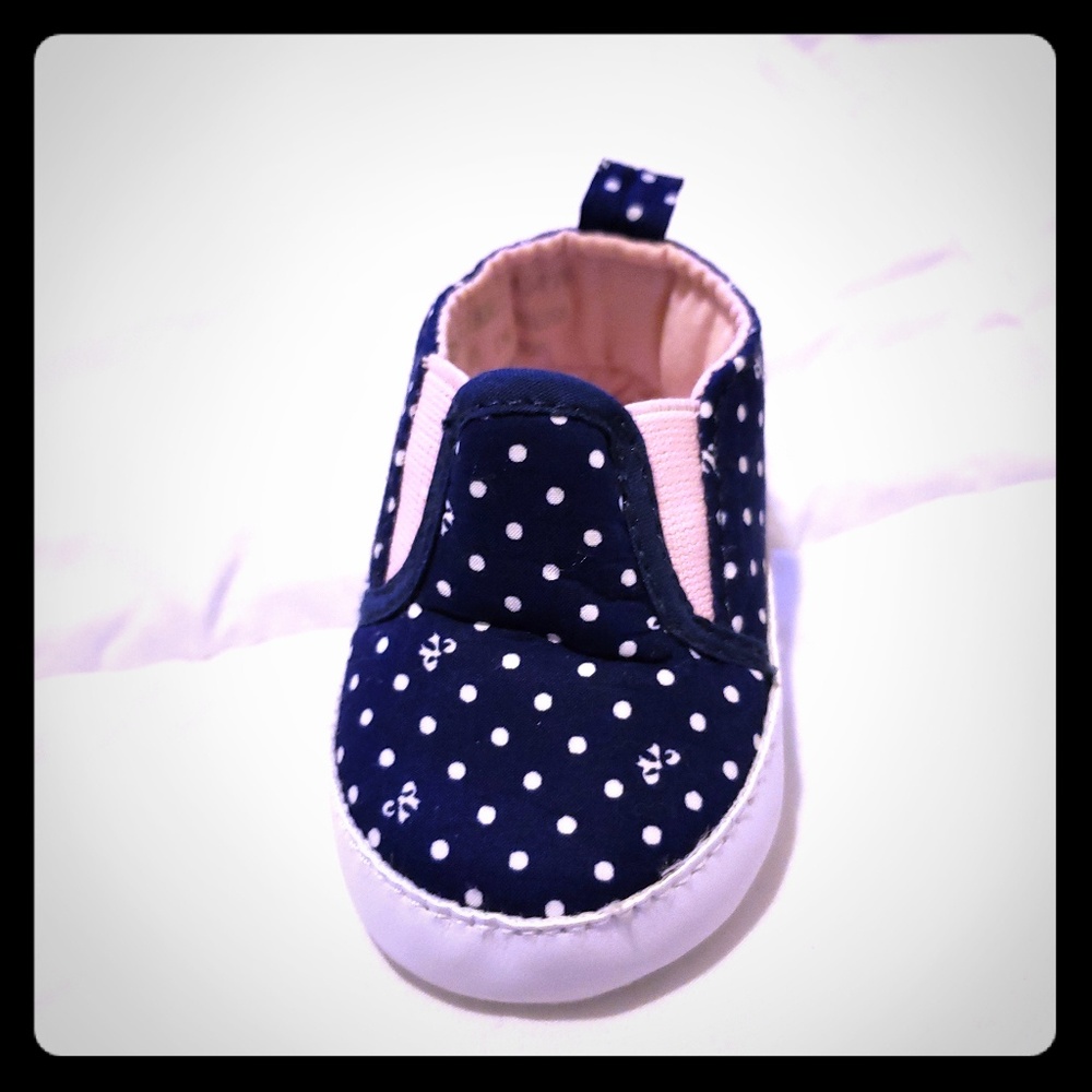 Baby shoe